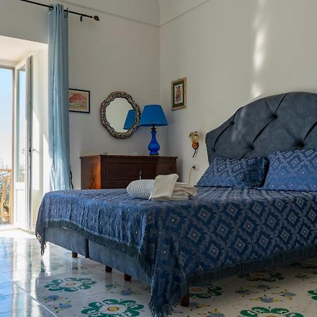 Resort Ferrara Villa Multa Quies Massa Lubrense Exteriér fotografie