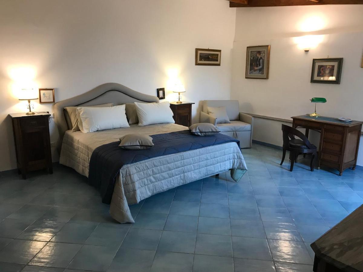 Resort Ferrara Villa Multa Quies Massa Lubrense Exteriér fotografie