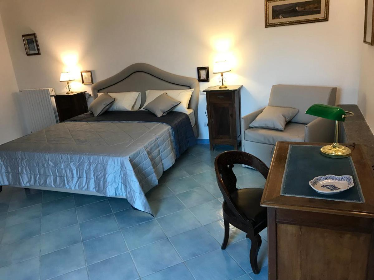 Resort Ferrara Villa Multa Quies Massa Lubrense Exteriér fotografie
