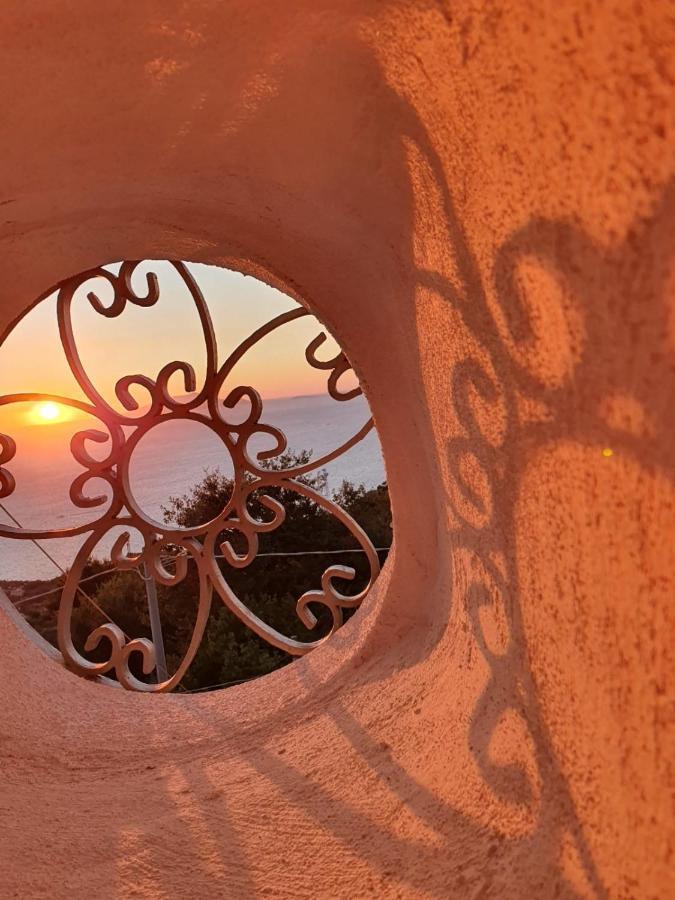 Resort Ferrara Villa Multa Quies Massa Lubrense Exteriér fotografie